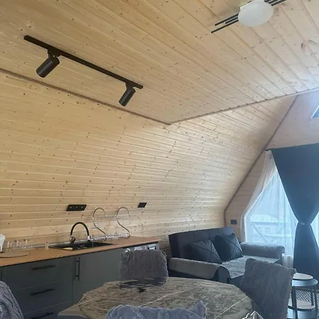 Apex Cottages Kazbegi Exterior photo