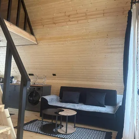 Apex Cottages Kazbegi Exterior photo