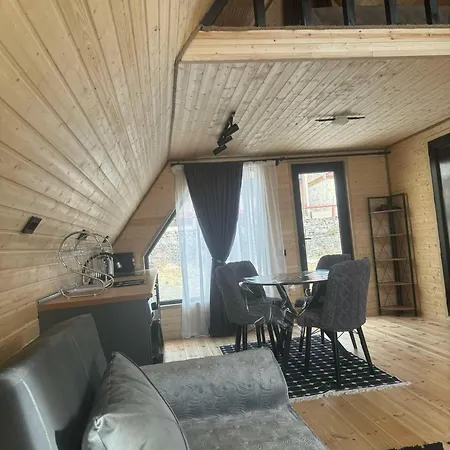 Apex Cottages Kazbegi Exterior photo