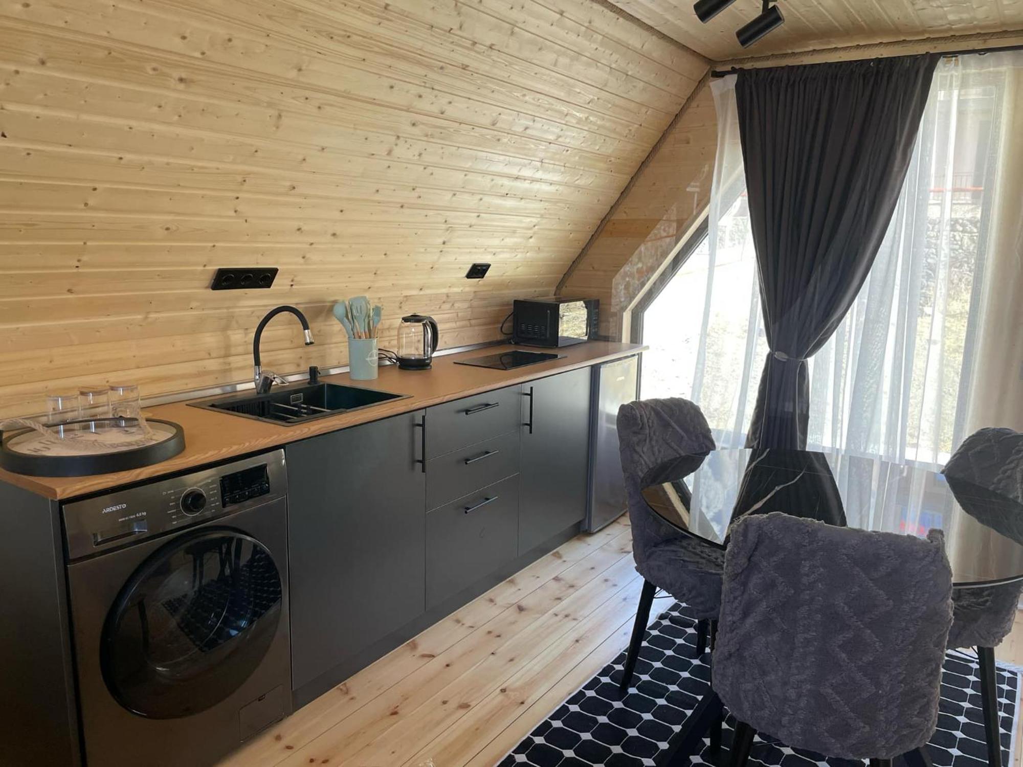 Apex Chalet Kazbegi